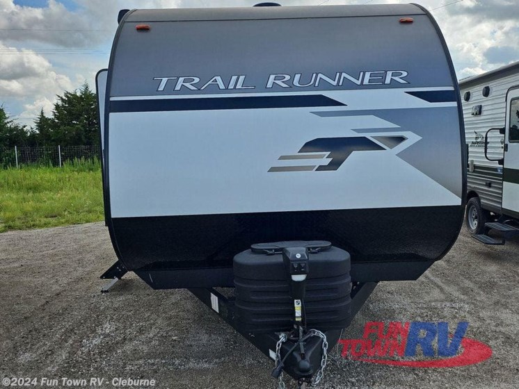 Used 2023 Heartland Trail Runner 21JM available in Cleburne, Texas