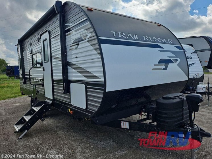 Used 2023 Heartland Trail Runner 21JM available in Cleburne, Texas