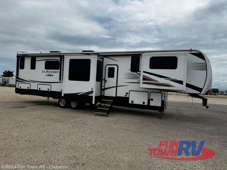 Used 2022 K-Z Durango Gold G387FLF available in Cleburne, Texas