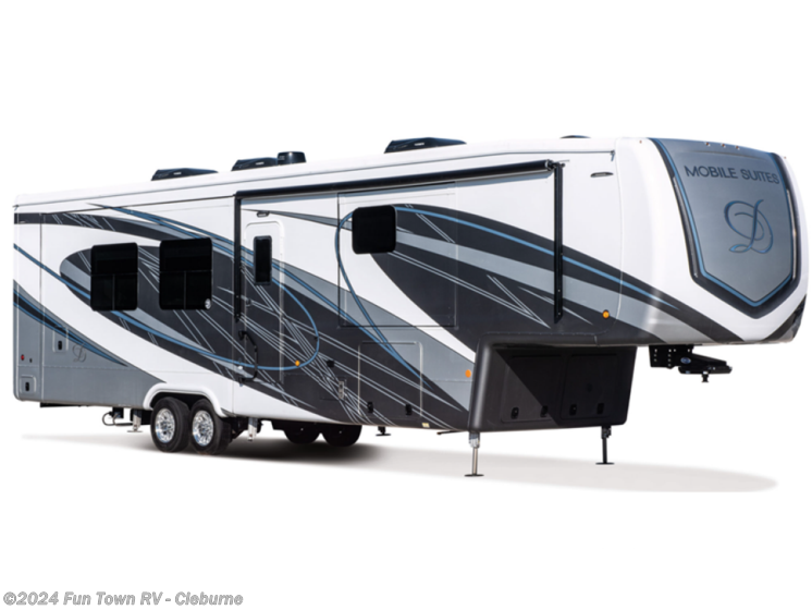 New 2024 DRV Mobile Suites MS Nashville available in Cleburne, Texas