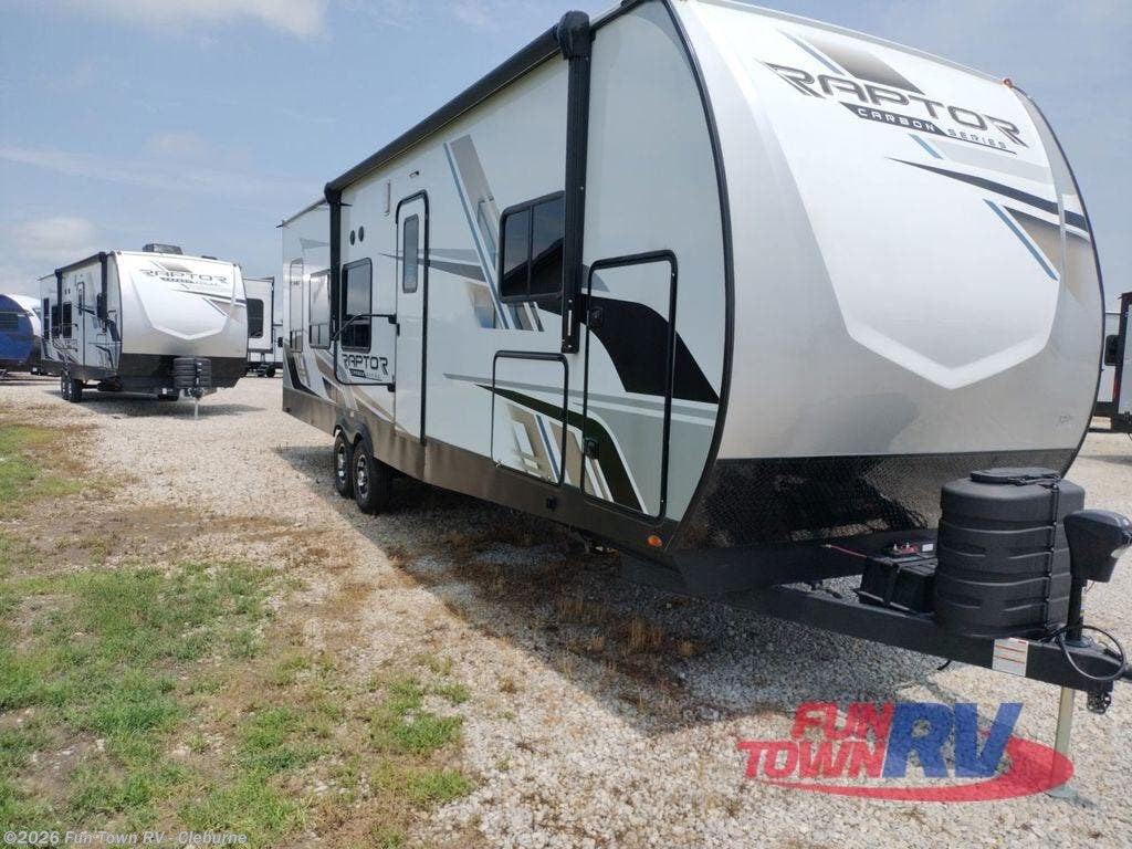 2024 Keystone Raptor Carbon Series 32 #E10574 - For Sale in Cleburne, TX