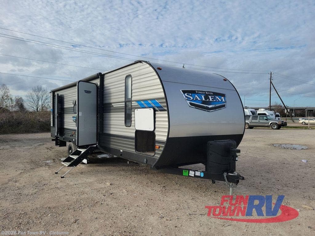 2020 Forest River Salem 26DBUD RV for Sale in Cleburne, TX 76031 ...