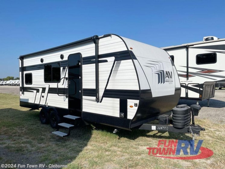 Used 2024 Grand Design Momentum MAV 22MAV available in Cleburne, Texas