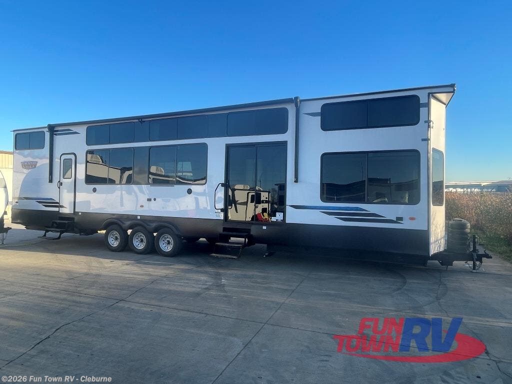 2024 Forest River Salem Grand Villa 44VIEW RV for Sale in Cleburne, TX ...