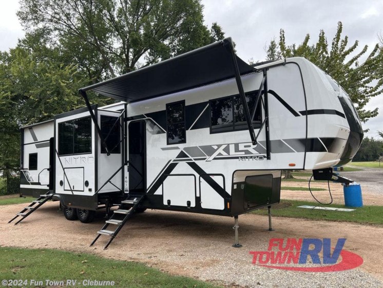 New 2024 Forest River XLR Nitro 36G15 available in Cleburne, Texas