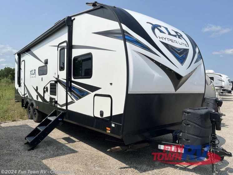 Used 2019 Forest River XLR Hyper Lite 28HFX available in Cleburne, Texas