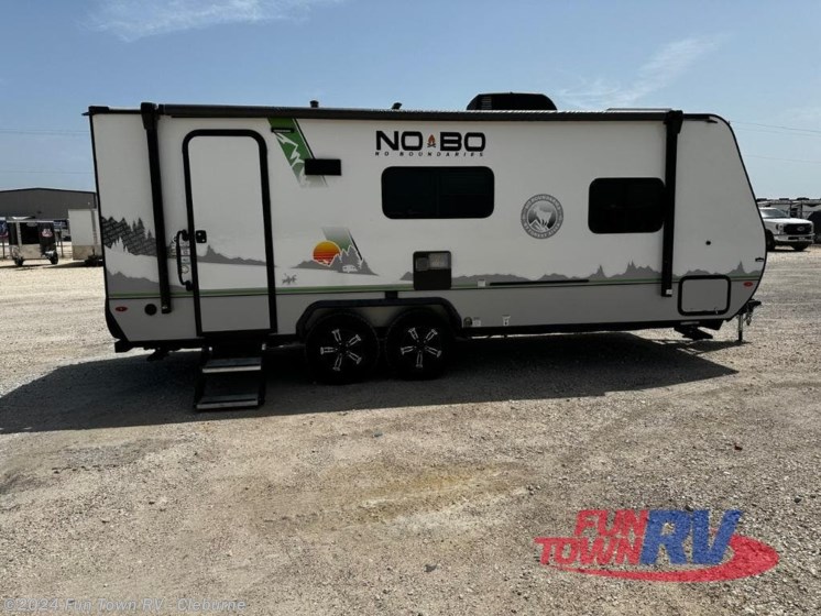 Used 2022 Forest River No Boundaries NB19.6 available in Cleburne, Texas