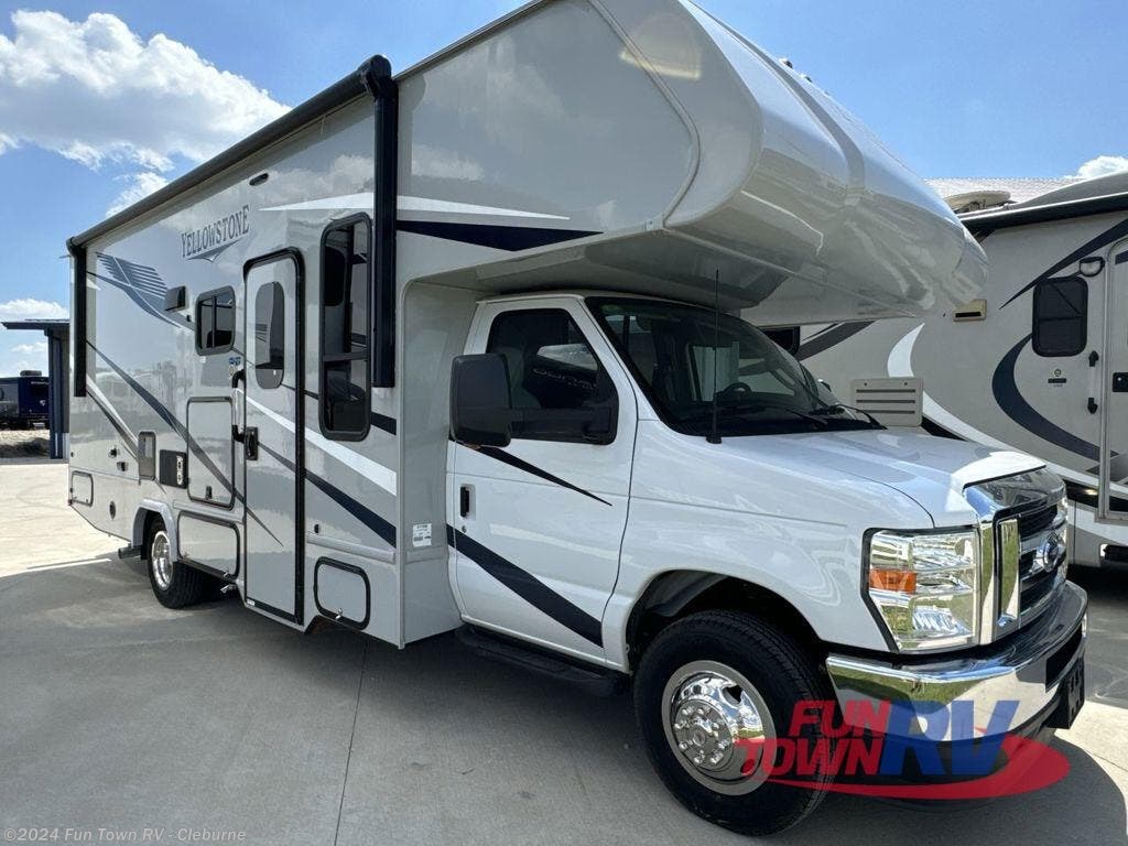 2024 Gulf Stream Yellowstone 6250 RV for Sale in Cleburne, TX 76031