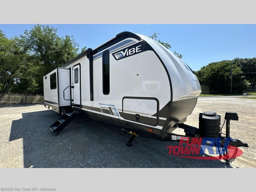 2024 Forest River Vibe 34BH RV for Sale in Cleburne, TX 76031 | 204320 ...