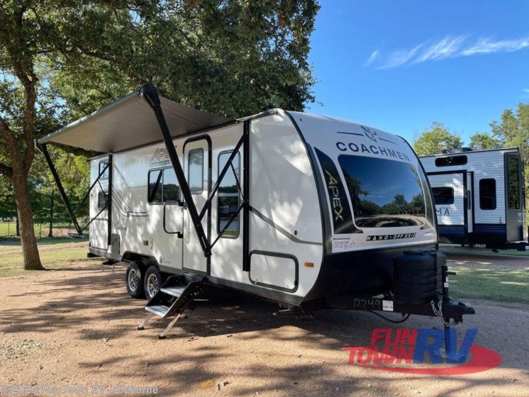 New 2025 Coachmen Apex Nano 208BHS available in Cleburne, Texas