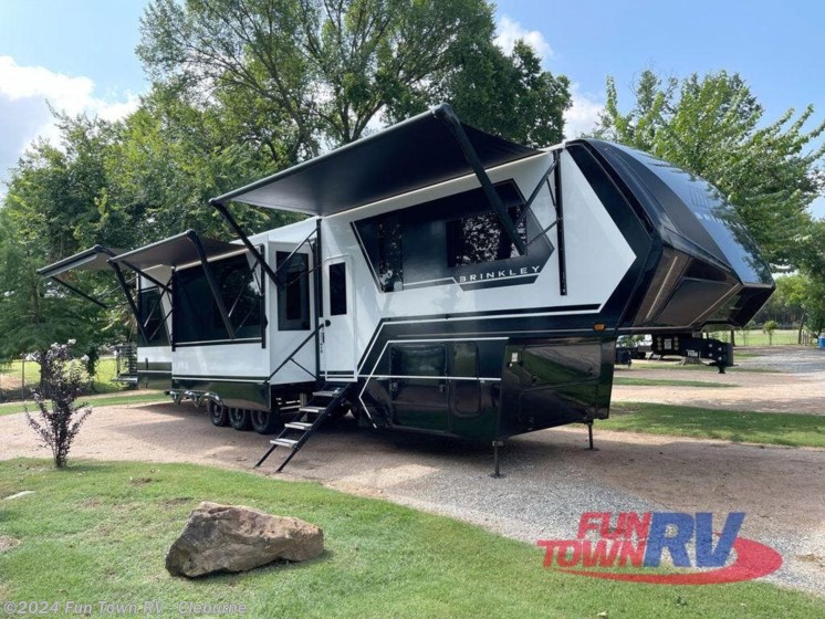 New 2025 Brinkley RV Model G 3950 available in Cleburne, Texas