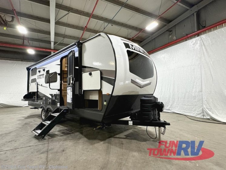 New 2025 Forest River Rockwood Mini Lite 2509S available in Cleburne, Texas