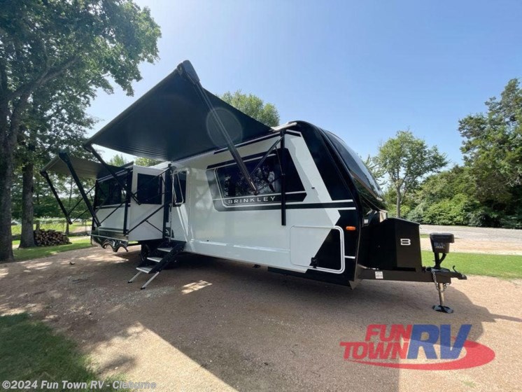 New 2025 Brinkley RV Model Z AIR 295 available in Cleburne, Texas