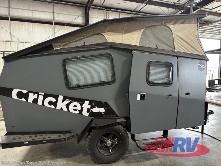 Used 2019 Taxa Cricket available in Cleburne, Texas