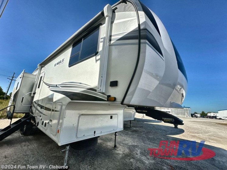 Used 2021 Jayco Eagle HT 27RS available in Cleburne, Texas