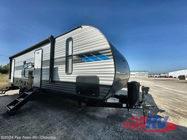 Used 2021 Forest River Salem 26DBUD available in Cleburne, Texas