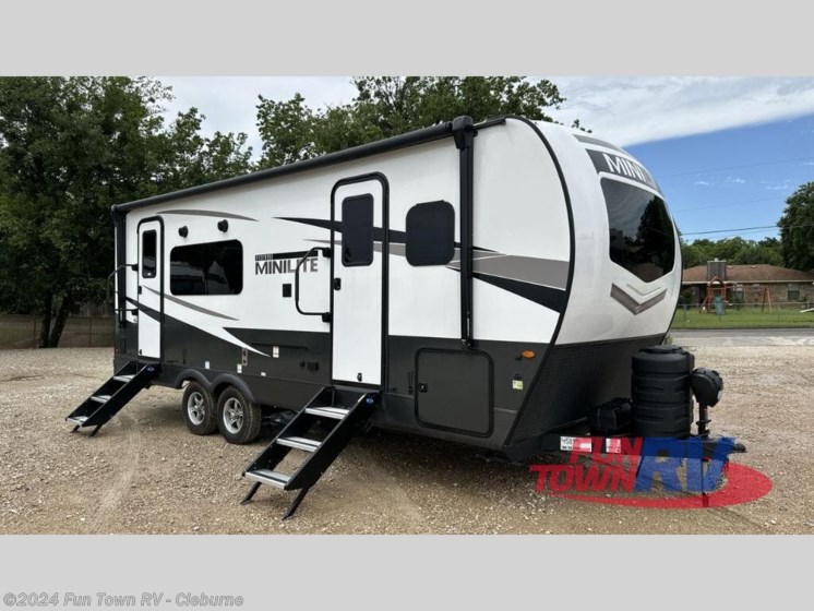 New 2025 Forest River Rockwood Mini Lite 2515S available in Cleburne, Texas