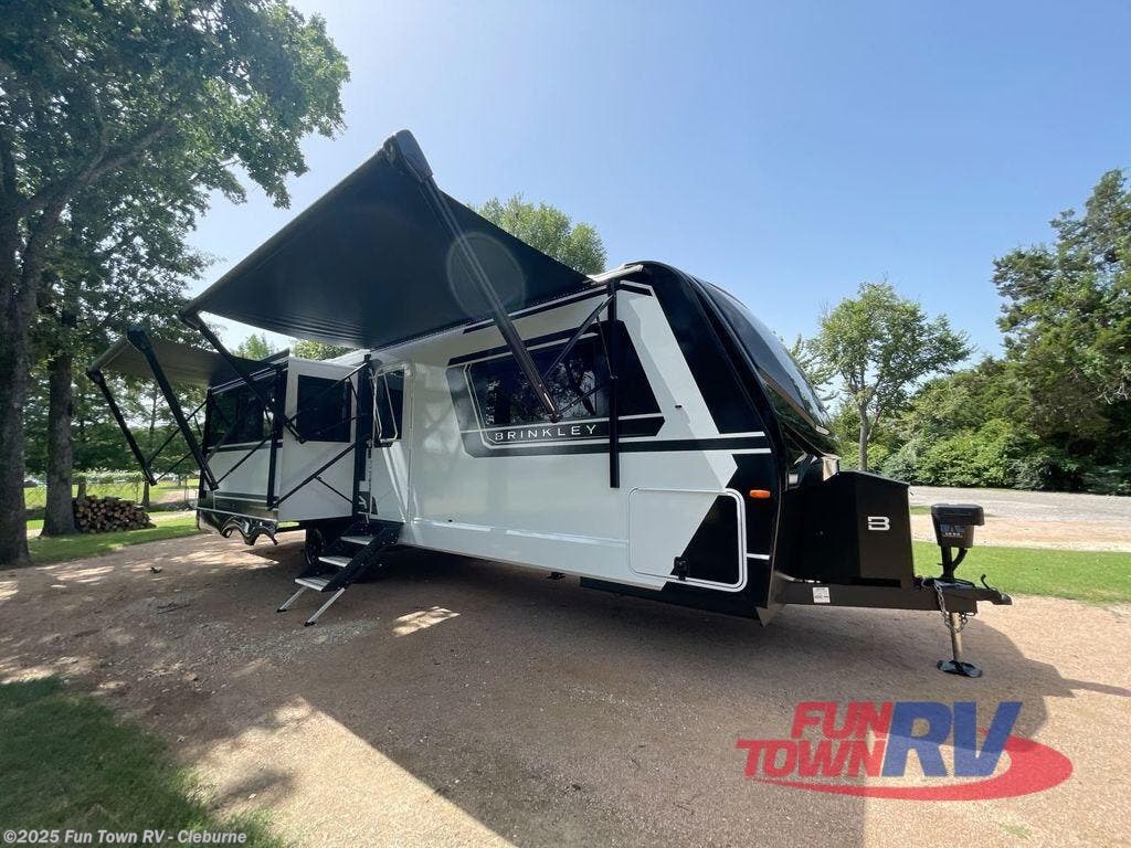 2025 Brinkley RV Model Z AIR 295 RV for Sale in Cleburne, TX 76031