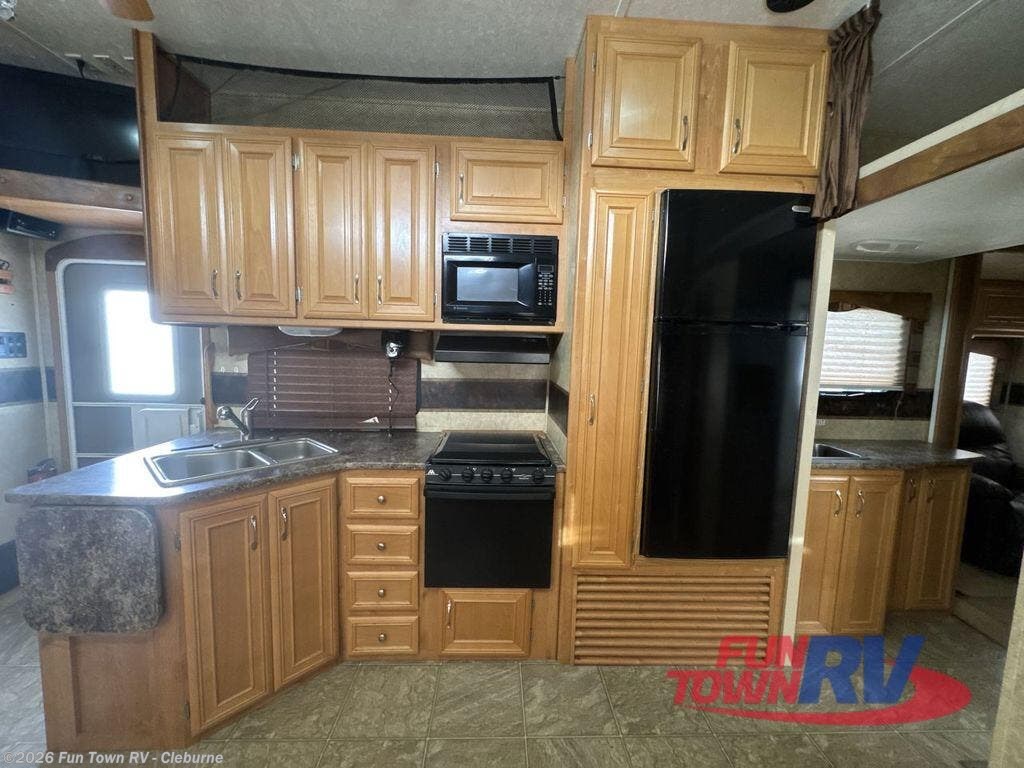 2007 Keystone Raptor RP3600 #E200857B - For Sale in Cleburne, TX