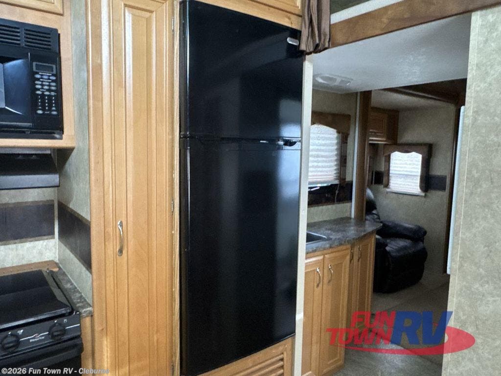 2007 Keystone Raptor RP3600 #E200857B - For Sale in Cleburne, TX