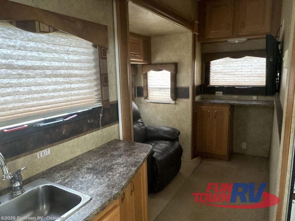 2007 Keystone Raptor RP3600 #E200857B - For Sale in Cleburne, TX