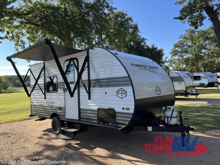 New 2025 Forest River Wildwood FSX 164RBLE available in Cleburne, Texas