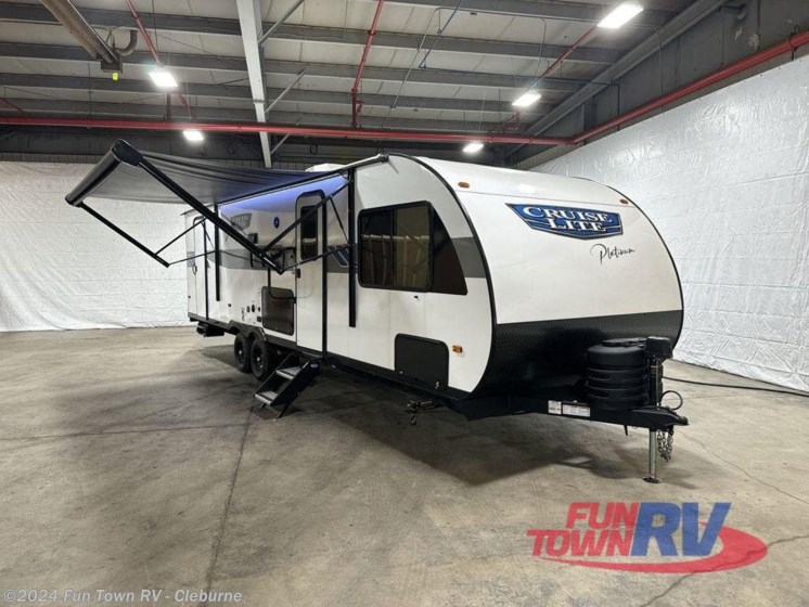 New 2024 Forest River Salem Cruise Lite 263BHXLX available in Cleburne, Texas