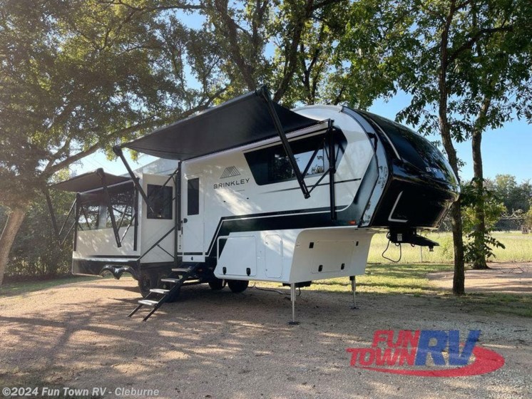 New 2025 Brinkley RV Model Z 2900 available in Cleburne, Texas