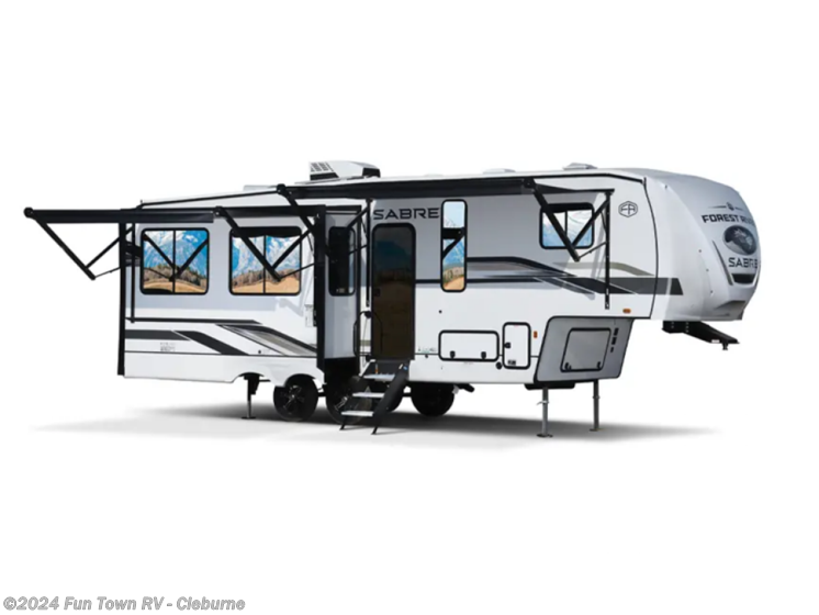 New 2025 Forest River Sabre 36FLX available in Cleburne, Texas