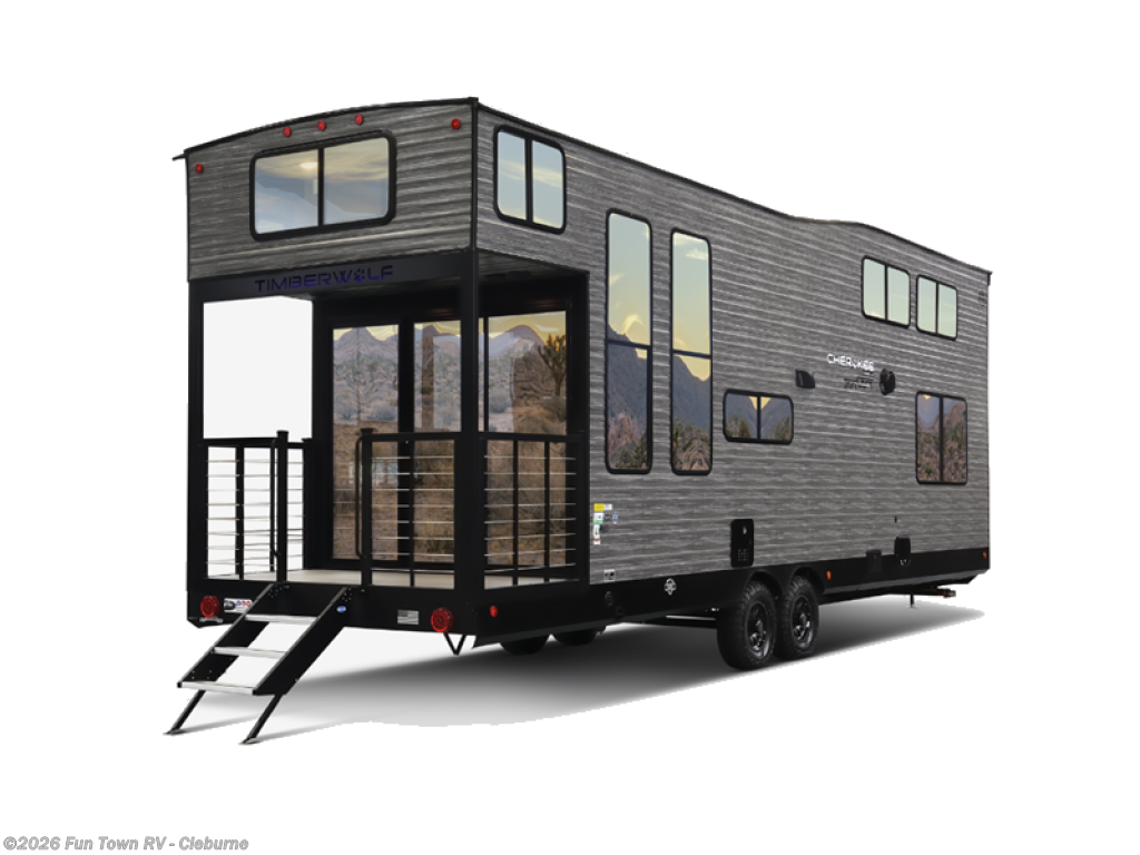 2025 Forest River Cherokee Timberwolf 20OG #208303 - For Sale in ...