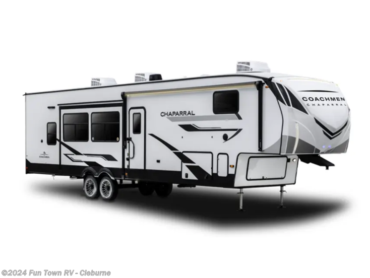 New 2025 Coachmen Chaparral 381DBL available in Cleburne, Texas