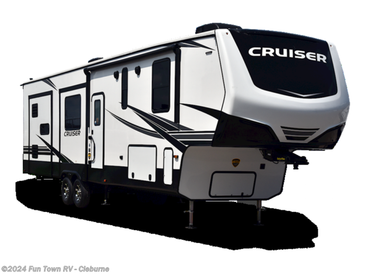 New 2025 CrossRoads Cruiser Aire CR32BH available in Cleburne, Texas