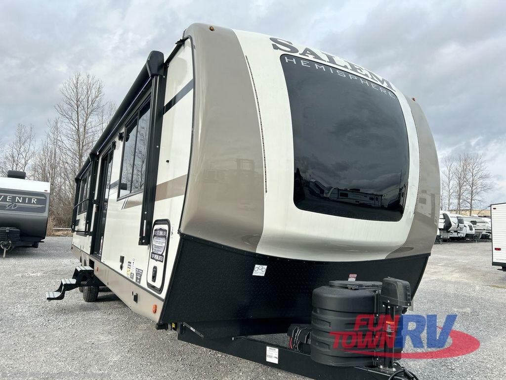 2024 Forest River Salem Hemisphere 322VIEW RV for Sale in Cleburne, TX ...