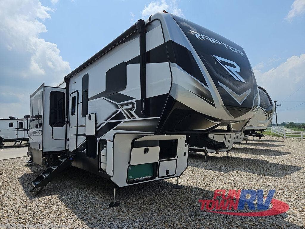 2024 Keystone Raptor 352 RV for Sale in Cleburne, TX 76031 | E10198 ...
