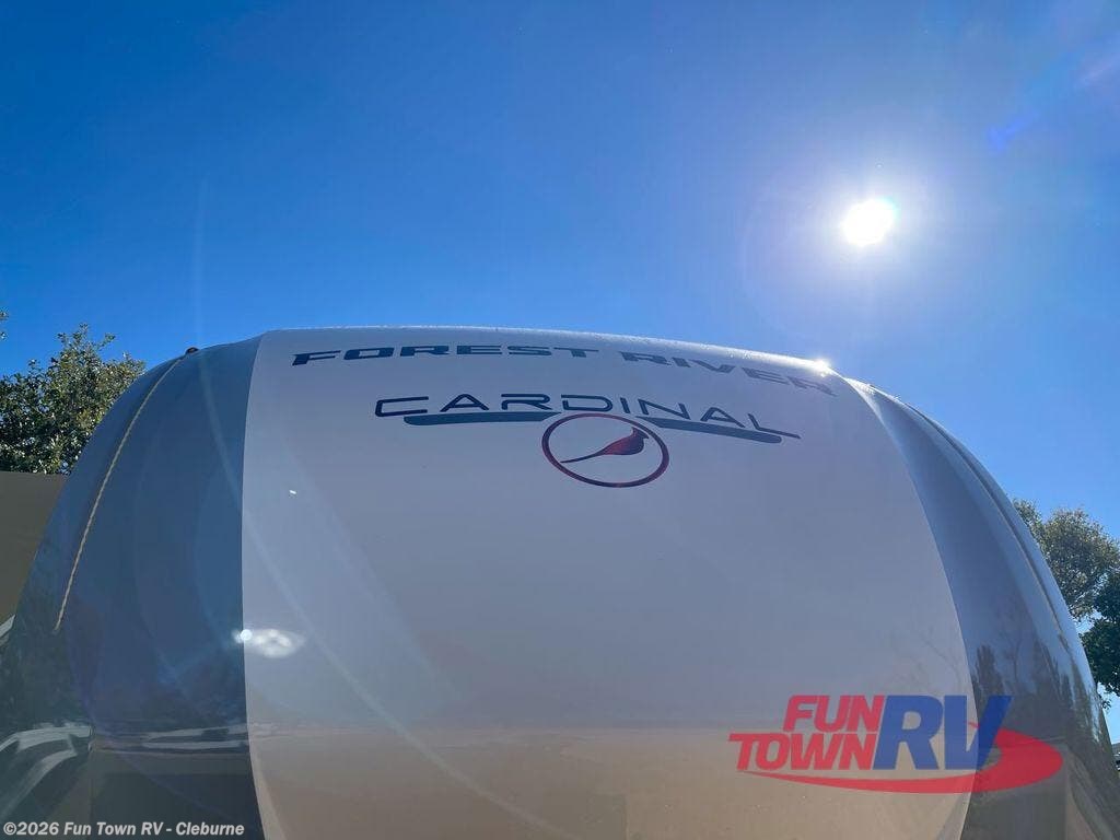 2025 Forest River Cardinal 35FUN RV for Sale in Cleburne, TX 76031 ...