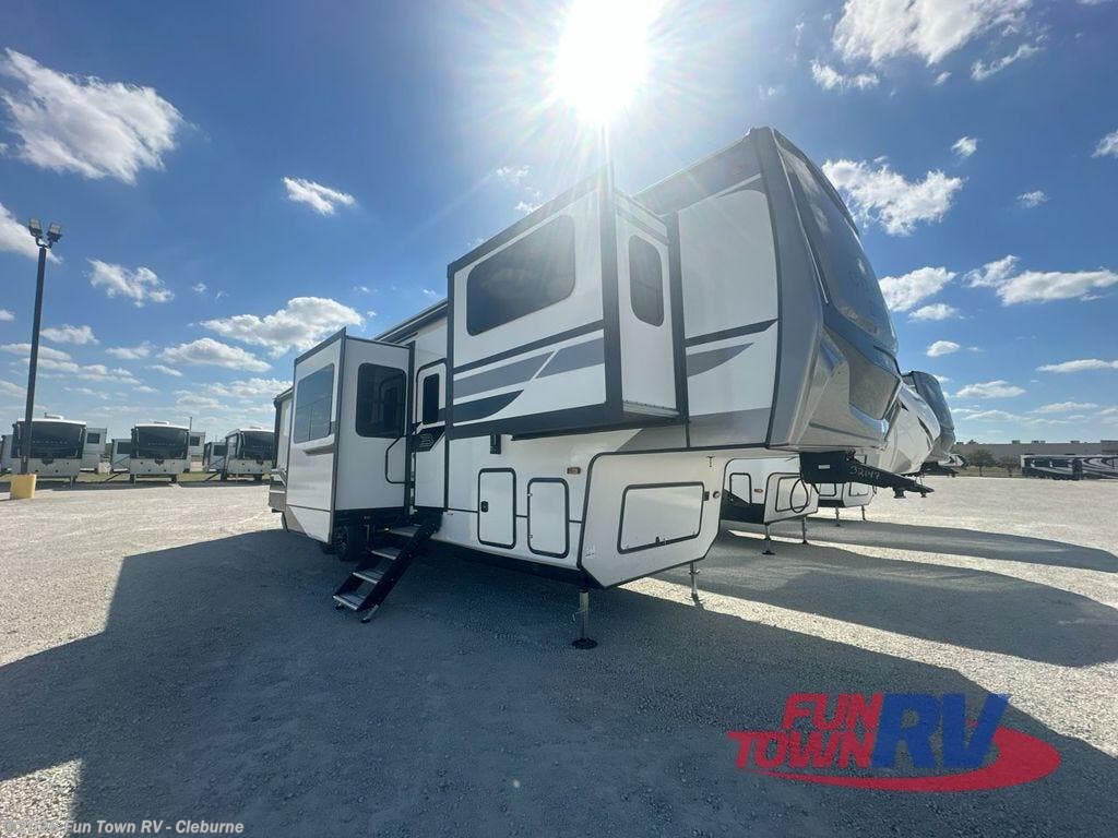 2025 Coachmen Brookstone 344FL RV for Sale in Cleburne, TX 76031 ...