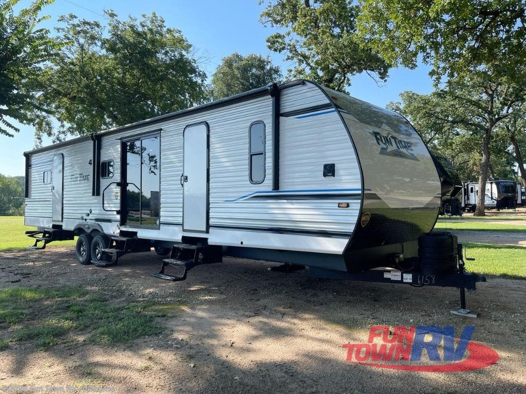 2024 CrossRoads Fun Time 390JM RV for Sale in Cleburne, TX 76031 ...