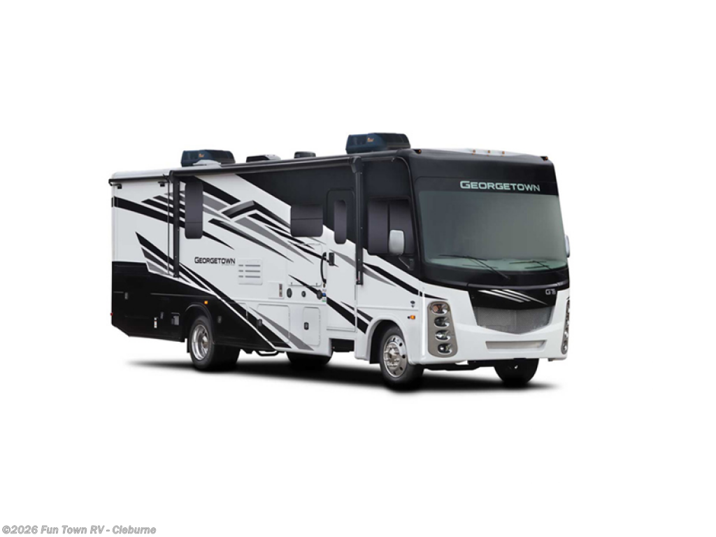 2025 Forest River Georgetown 5 Series 34H5 RV for Sale in Cleburne, TX ...