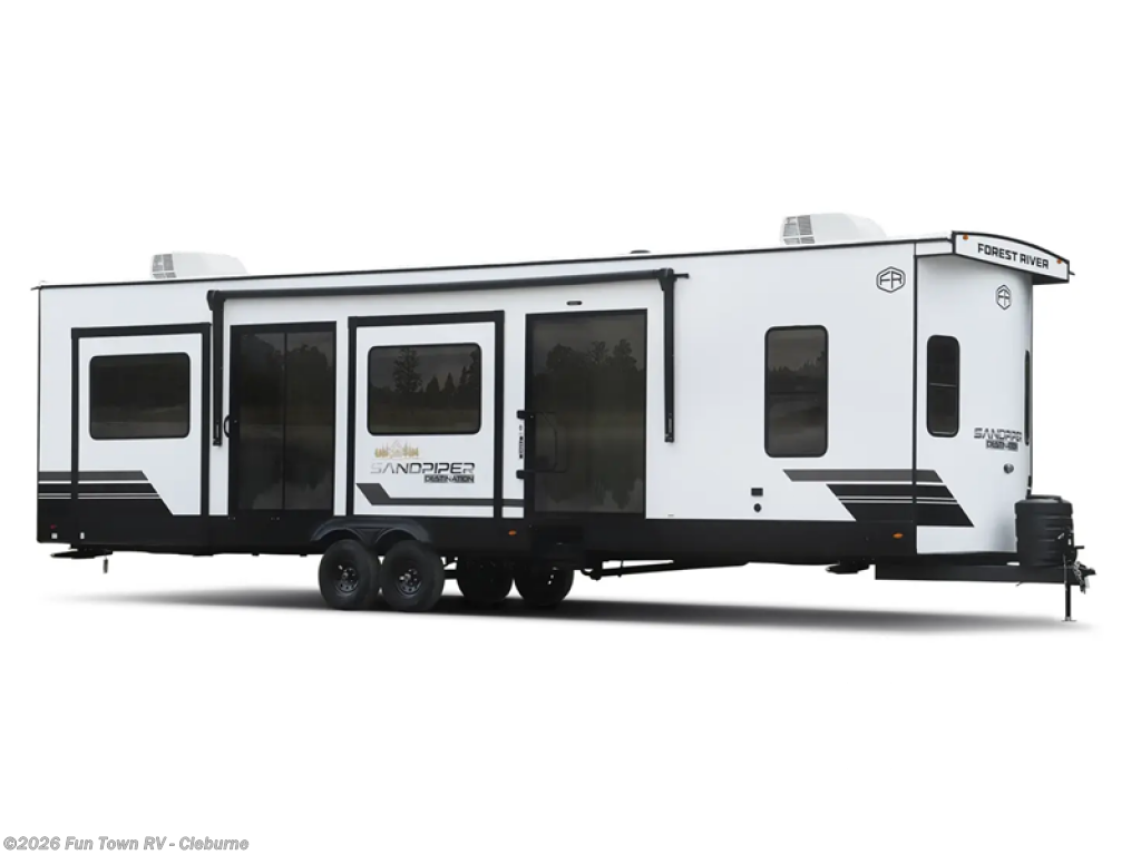 2025 Forest River Sandpiper Destination Trailers 421FKL #CLE25SP421FKL ...
