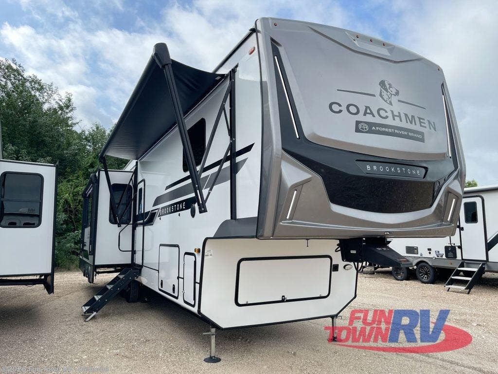2025 Coachmen Brookstone 374RK RV for Sale in Cleburne, TX 76031 ...