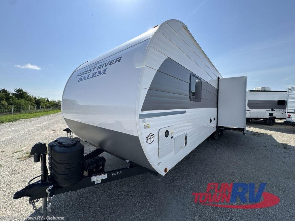 2026 Forest River Salem 300ICE #215675 - For Sale in Cleburne, TX