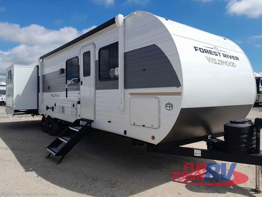 2025 Forest River Wildwood 31KQBTS RV for Sale in Cleburne, TX 76031 ...