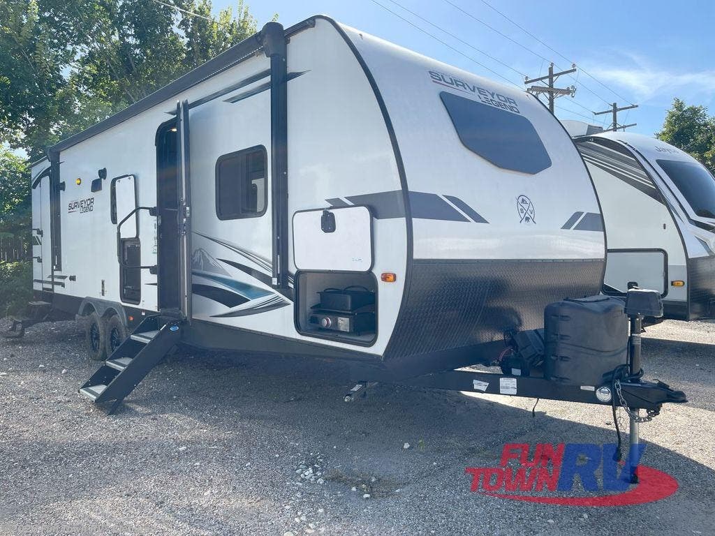 2022 Forest River Surveyor Legend 276BHLE RV for Sale in Cleburne, TX ...