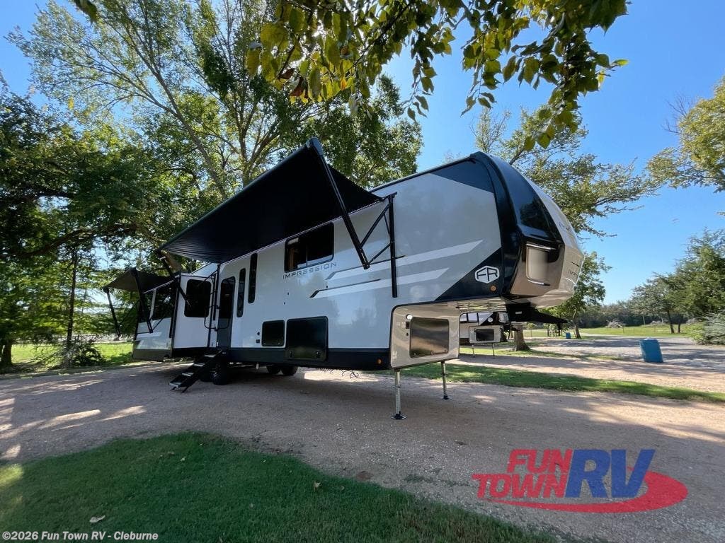 2026 Forest River Impression 360MYR RV for Sale in Cleburne, TX 76031 ...
