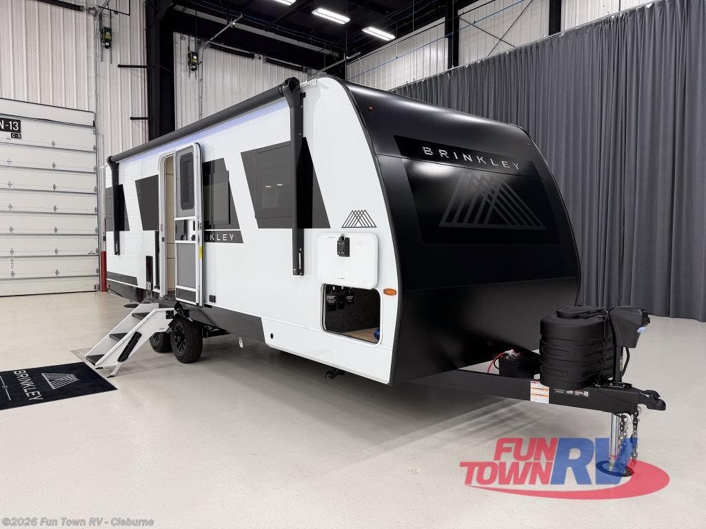 2026 Brinkley RV Model IX 23 RV for Sale in Cleburne, TX 76031 ...