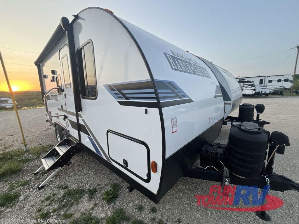 2025 Gulf Stream Kingsport Ranch 21QBS RV for Sale in Cleburne, TX ...