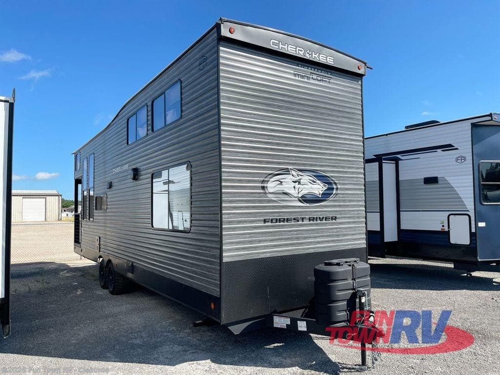 2025 Forest River Timberwolf 20OG RV for Sale in Cleburne, TX 76031 ...