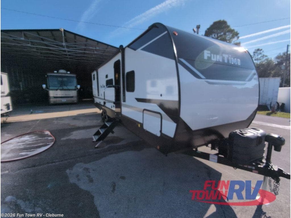 2026 CrossRoads Fun Time 28QB RV for Sale in Cleburne, TX 76031 ...