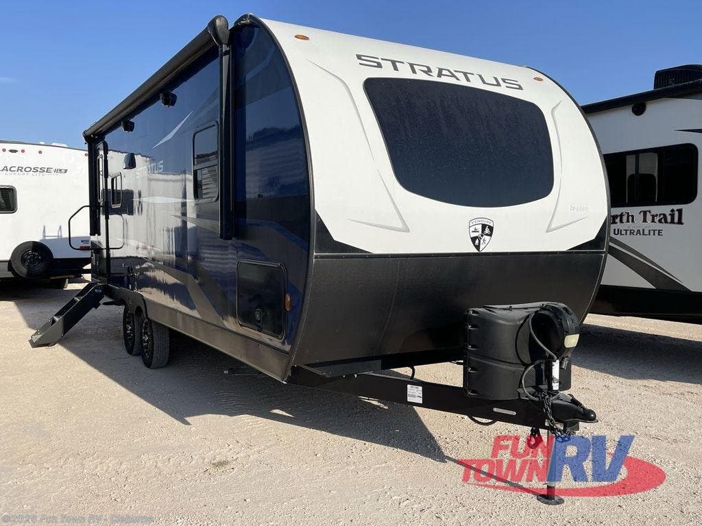 2023 Venture RV Stratus Ultra-Lite SR231VRB RV for Sale in Cleburne, TX ...