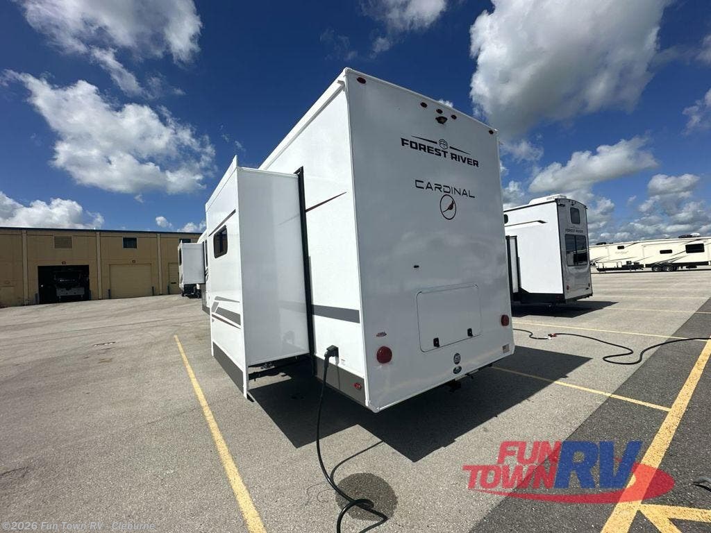 2026 Forest River Cardinal 35FL RV for Sale in Cleburne, TX 76031 ...